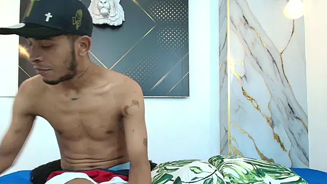 JordanAndAndrew online show from November 25, 2025, 9:04 pm