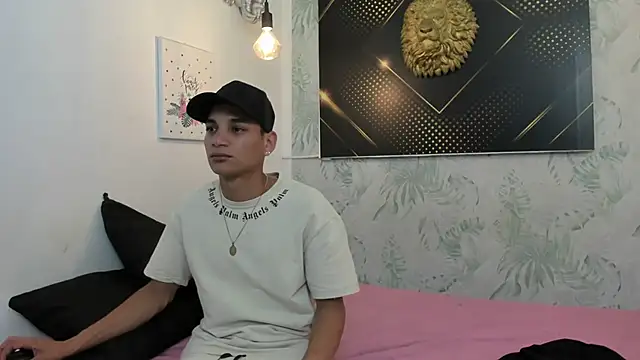 JordanAndAndrew online show from February 26, 2025, 7:32 pm