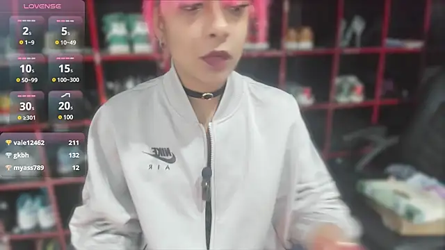 Indianbrownie online show from December 4, 2024, 10:46 pm