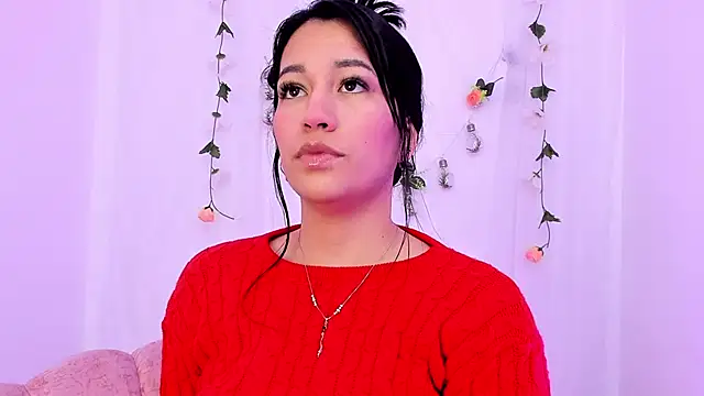 Snapshot of Sara_Kurt chatting on February 22, 2025, 11:24 pm Sara Kurt online show from February 22, 2025, 11:24 pm