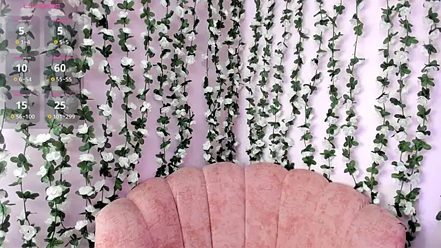 Snapshot of Sara_Kurt chatting on September 9, 2025, 1:53 pm Sara Kurt online show from September 9, 2025, 1:53 pm