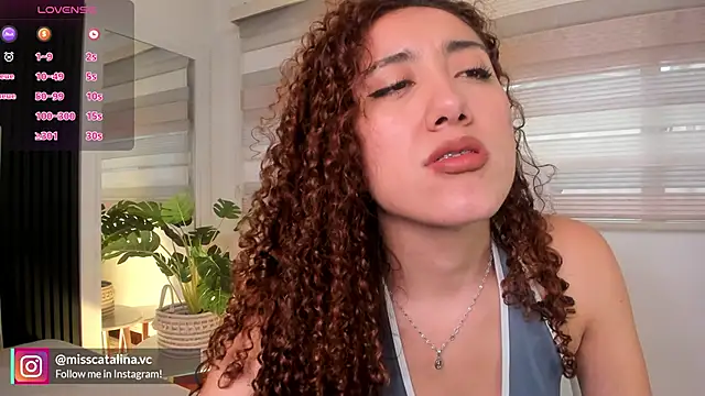 Snapshot of miss_catalinaa chatting on January 15, 2026, 11:57 am miss catalinaa online show from January 15, 2026, 11:57 am