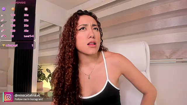 Snapshot of miss_catalinaa chatting on March 6, 2026, 12:00 pm miss catalinaa online show from March 6, 2026, 12:00 pm