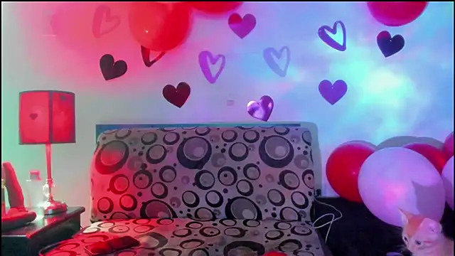 alejandrasxx online show from February 15, 2025, 1:21 am