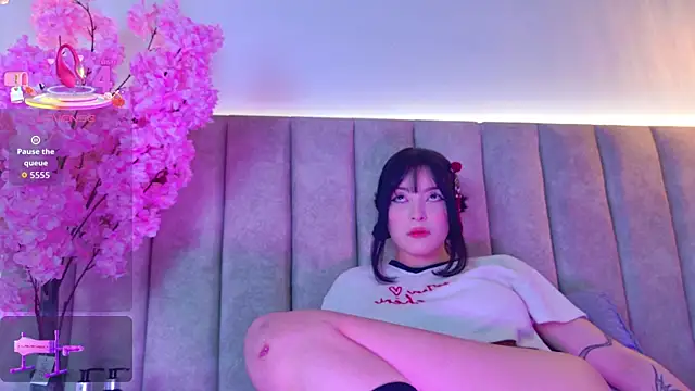 Doyeon Dae online show from September 12, 2025, 2:34 am