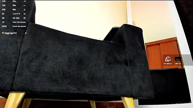 victoria  lace  online show from March 17, 2025, 2:52 am