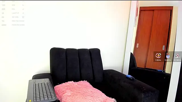 victoria  lace  online show from March 1, 2025, 12:28 am