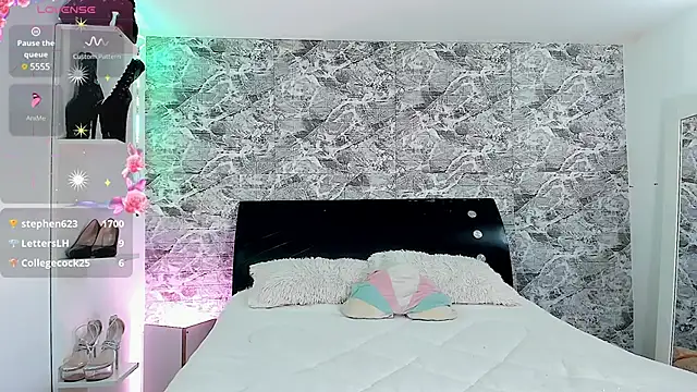 anna  duff online show from February 14, 2025, 12:09 am