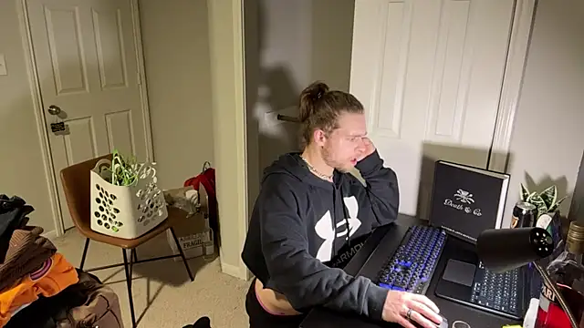 DaddydayDrinkzz online show from February 27, 2025, 6:46 am