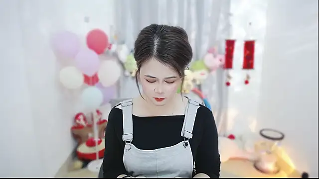 Snapshot of Fan_ting chatting on February 26, 2026, 2:55 am Fan ting online show from February 26, 2026, 2:55 am