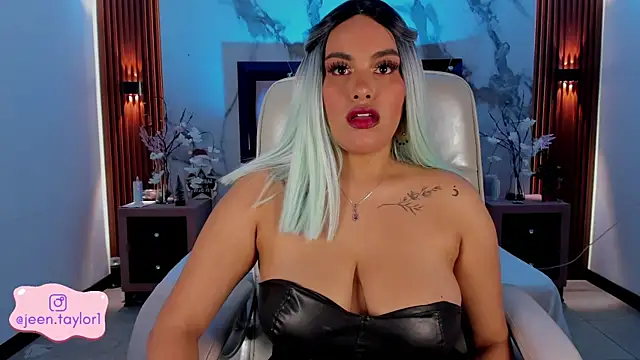 Jeen Taylor online show from December 3, 2025, 8:08 pm