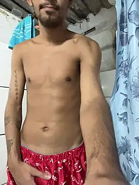 moreninhoP online show from February 14, 2026, 9:04 pm