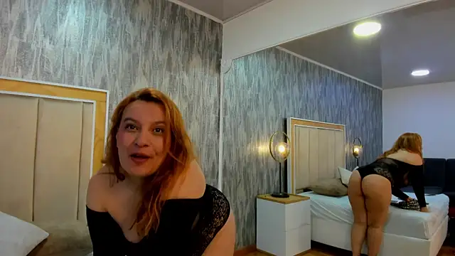 RoxieJackson online show from November 19, 2025, 3:12 pm