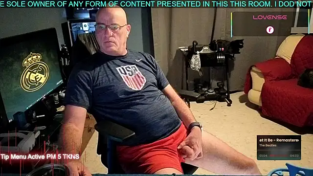 Pilot Dave 69 online show from September 27, 2025, 4:51 am