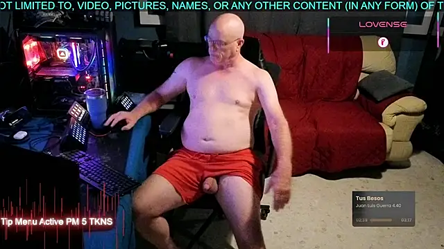 Pilot Dave 69 online show from September 15, 2025, 3:07 am