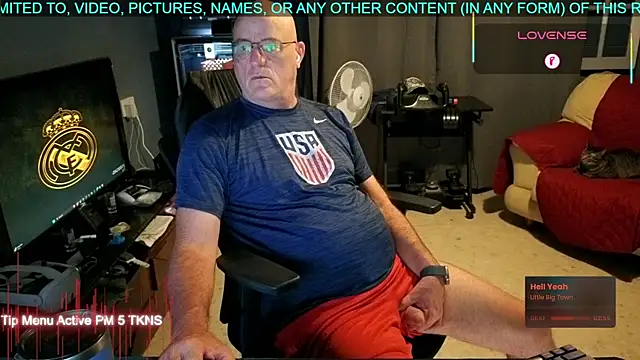 Pilot Dave 69 online show from September 23, 2025, 4:19 am