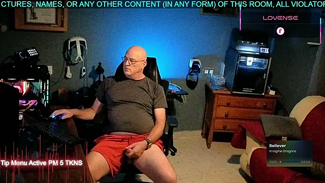 Pilot Dave 69 online show from October 3, 2025, 6:31 pm