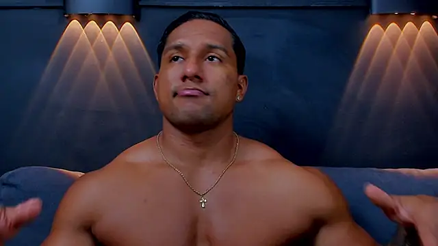 CallumMuscle online show from February 3, 2025, 6:34 am