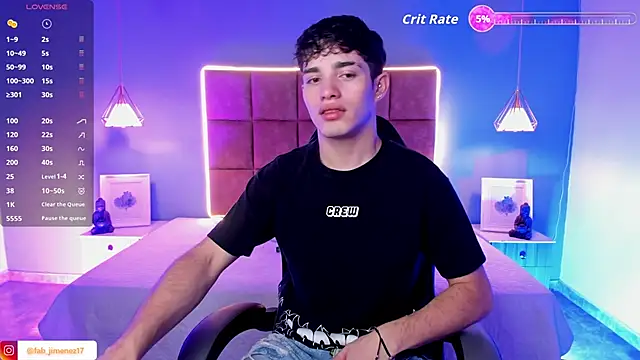 AlejooTwink online show from February 9, 2026, 11:47 pm