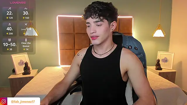 AlejooTwink online show from December 3, 2025, 1:17 am