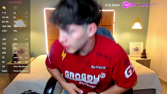 AlejooTwink online show from January 12, 2026, 3:13 am