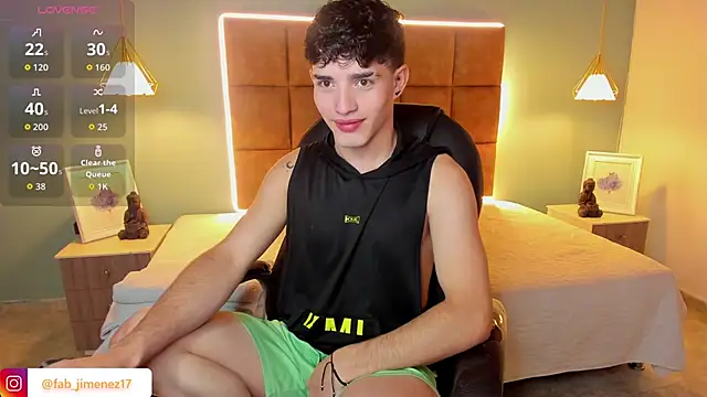 AlejooTwink online show from December 5, 2025, 1:05 am