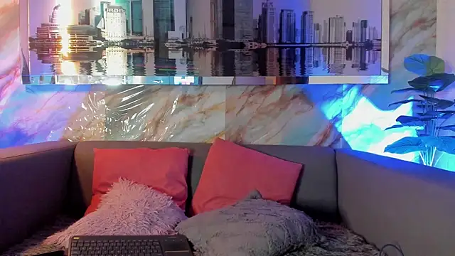 Layla 707 online show from March 10, 2025, 1:56 am