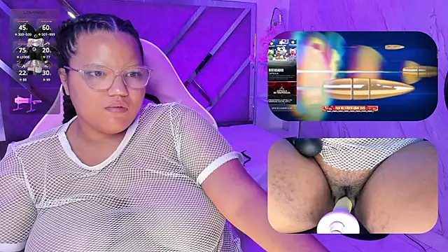 MhiaRey online show from March 1, 2026, 1:11 pm