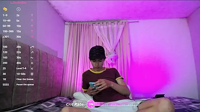 Yellowpokemon23 online show from April 21, 2026, 8:15 pm