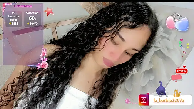 Snapshot of barbiedolls_x chatting on March 23, 2025, 2:04 am barbiedolls x online show from March 23, 2025, 2:04 am