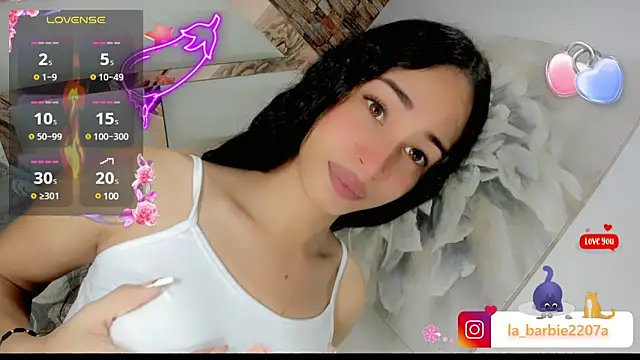 Snapshot of barbiedolls_x chatting on March 14, 2025, 3:04 am barbiedolls x online show from March 14, 2025, 3:04 am