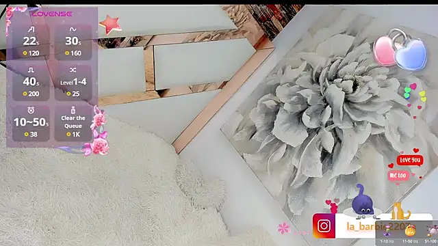 Snapshot of barbiedolls_x chatting on March 20, 2025, 11:12 pm barbiedolls x online show from March 20, 2025, 11:12 pm