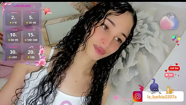 Snapshot of barbiedolls_x chatting on March 22, 2025, 12:46 pm barbiedolls x online show from March 22, 2025, 12:46 pm