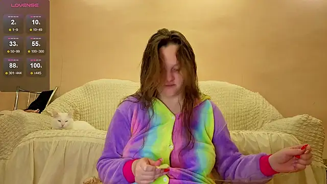 Aria  Dark online show from January 14, 2026, 8:23 pm