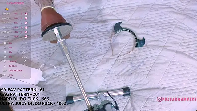 Pleasure You  online show from February 24, 2025, 8:38 am