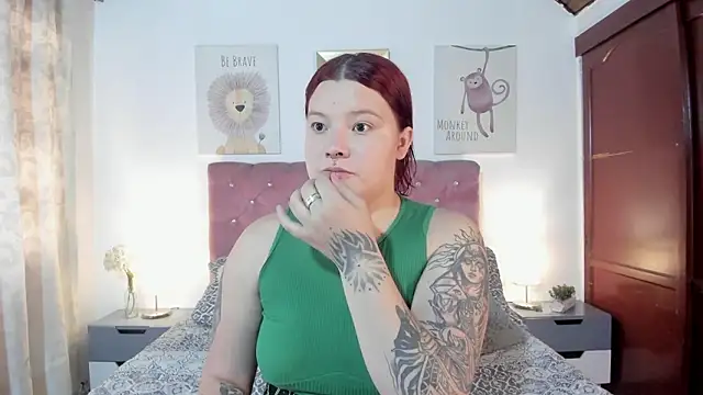 CelessteRedds online show from February 16, 2026, 12:37 pm