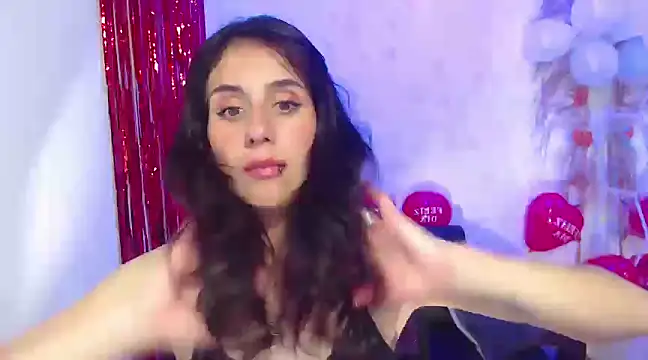 Melothompson online show from February 15, 2025, 6:44 pm