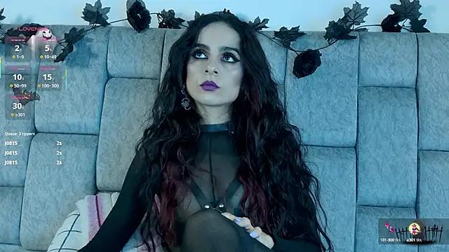 Alice noir online show from October 6, 2025, 10:21 pm