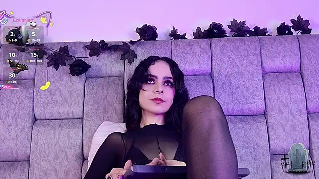 Alice noir online show from November 29, 2025, 10:54 pm