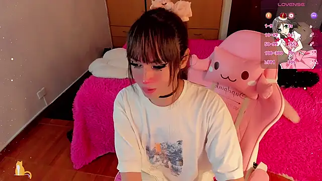 SeraphineADC online show from January 6, 2025, 1:42 am