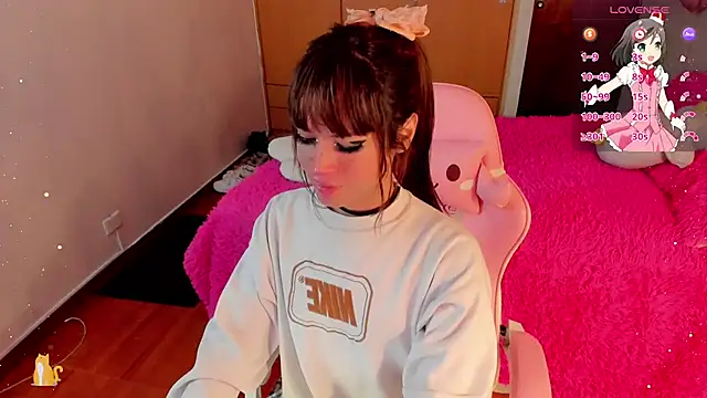 SeraphineADC online show from January 7, 2025, 5:43 am