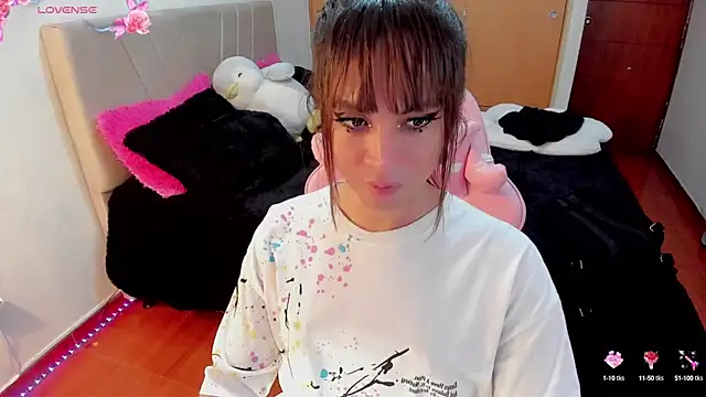 SeraphineADC online show from February 13, 2025, 4:43 am