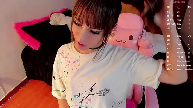 SeraphineADC online show from January 25, 2025, 5:40 am