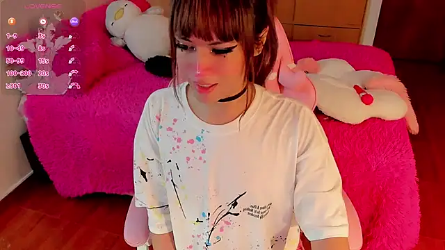 SeraphineADC online show from January 15, 2025, 3:43 am