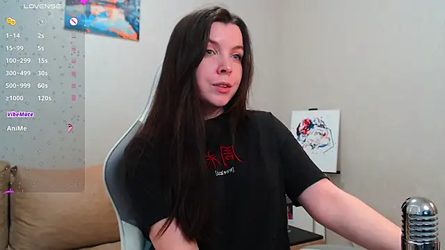 Snapshot of lunalovesu chatting on February 26, 2025, 12:27 pm lunalovesu online show from February 26, 2025, 12:27 pm