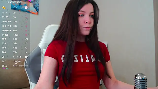 Snapshot of lunalovesu chatting on February 13, 2025, 7:13 am lunalovesu online show from February 13, 2025, 7:13 am