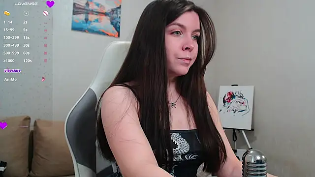 Snapshot of lunalovesu chatting on March 19, 2025, 7:29 am lunalovesu online show from March 19, 2025, 7:29 am