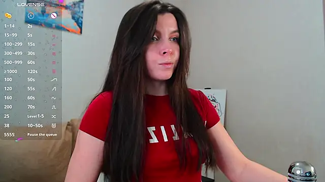 Snapshot of lunalovesu chatting on February 13, 2025, 10:23 am lunalovesu online show from February 13, 2025, 10:23 am