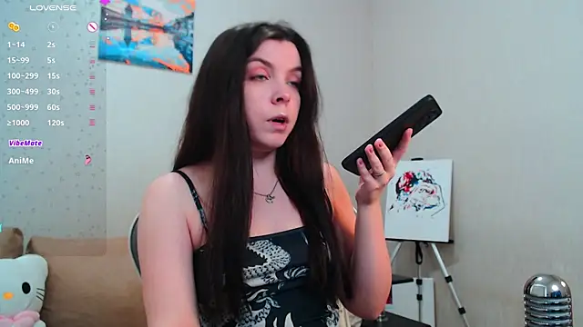 Snapshot of lunalovesu chatting on March 4, 2025, 7:41 am lunalovesu online show from March 4, 2025, 7:41 am