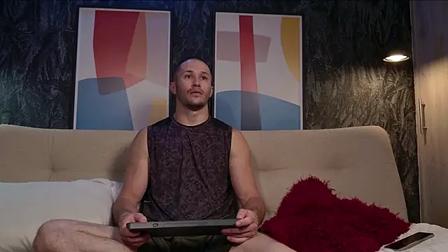 AxelFairchaild online show from November 13, 2025, 12:53 pm